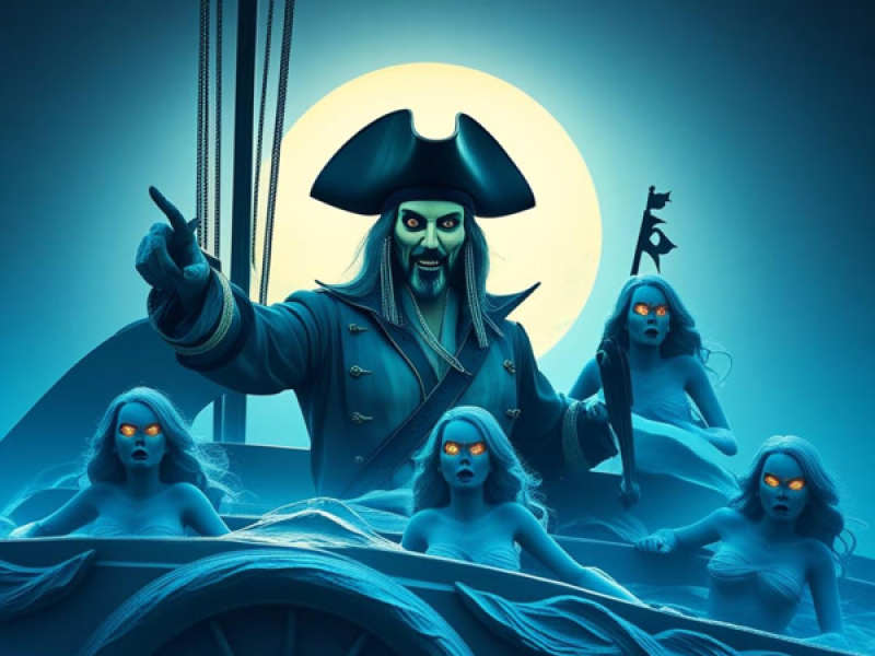 IN THE SEAS OF PERDITION (Single)