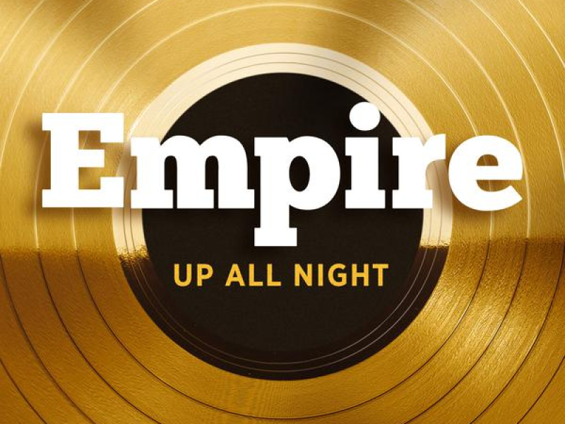 Up All Night (Jamal's 2015 Version) (Single)