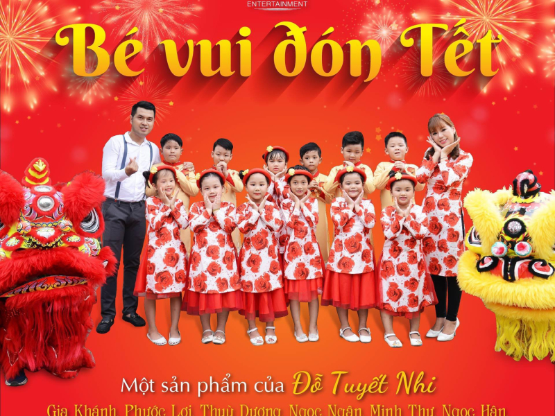 Bé Vui Đón Tết (Single)