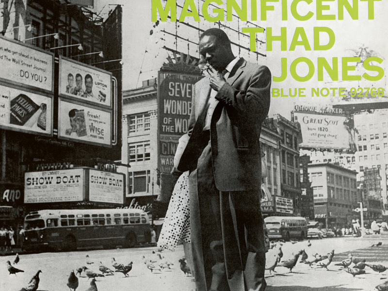 The Magnificent Thad Jones (Remastered)