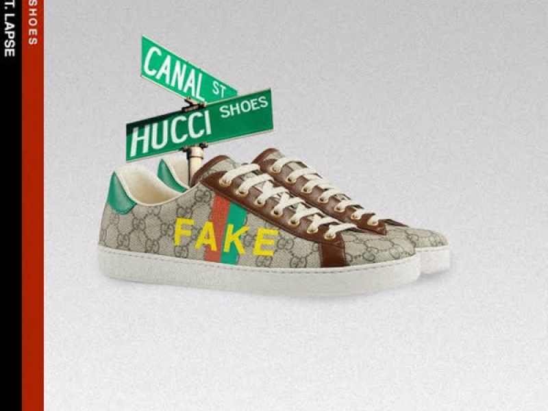 Hucci Shoes (Single)