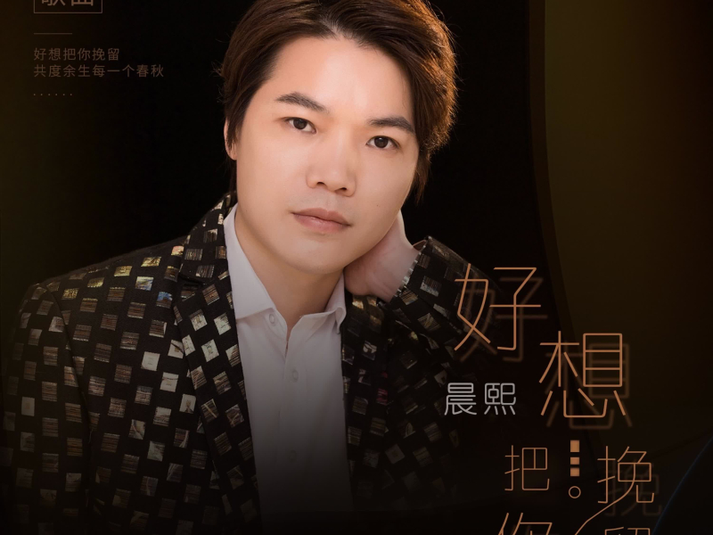 好想把你挽留 (Single)