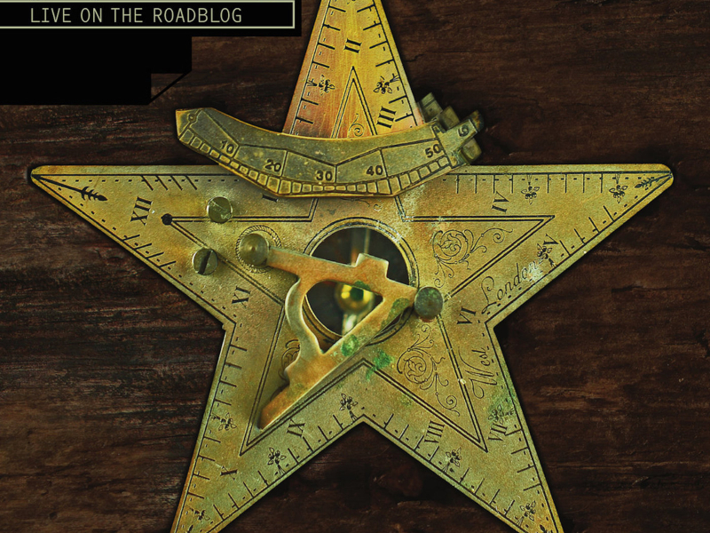 Live on the Roadblog