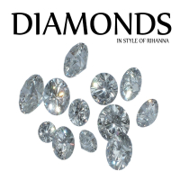 Diamonds (In Style of Rihanna)