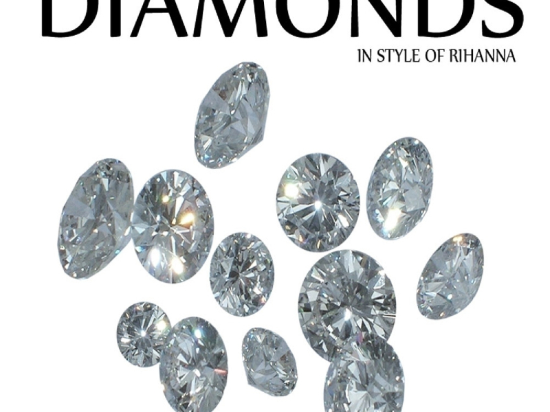 Diamonds (In Style of Rihanna)