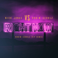 Right Now (Robin Schulz VIP Remix) (Single)