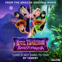 Love Is Not Hard To Find (from the Amazon Original Movie Hotel Transylvania: Transformania) (Single)