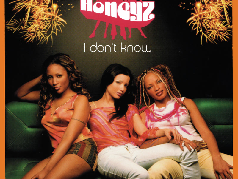 I Don't Know (Single)