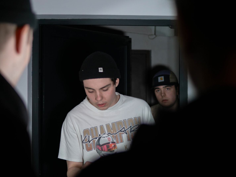 Skoro Van Damme siadło to zrobimy drill (Single)