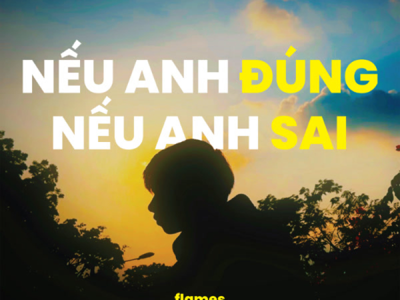 NẾU ANH ĐÚNG NẾU ANH SAI (feat. Heki) (Single)