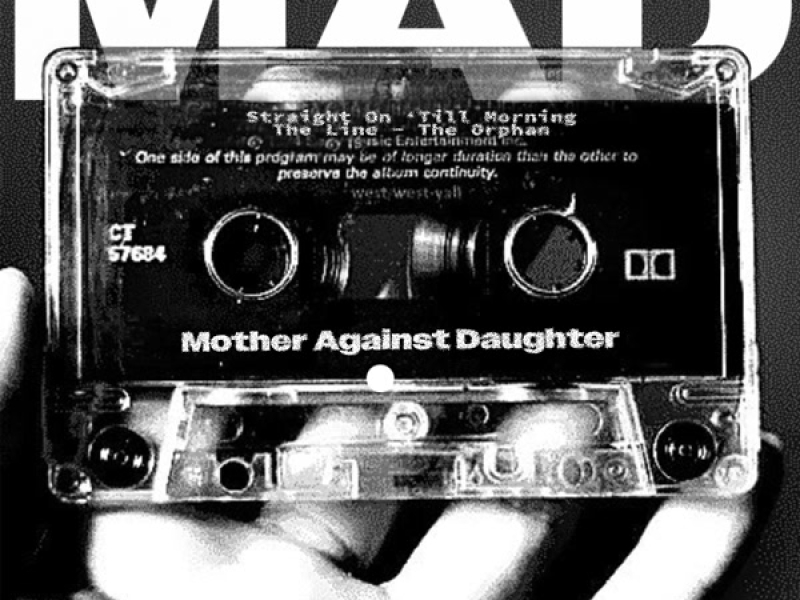 Mother Against Daughter (Single)
