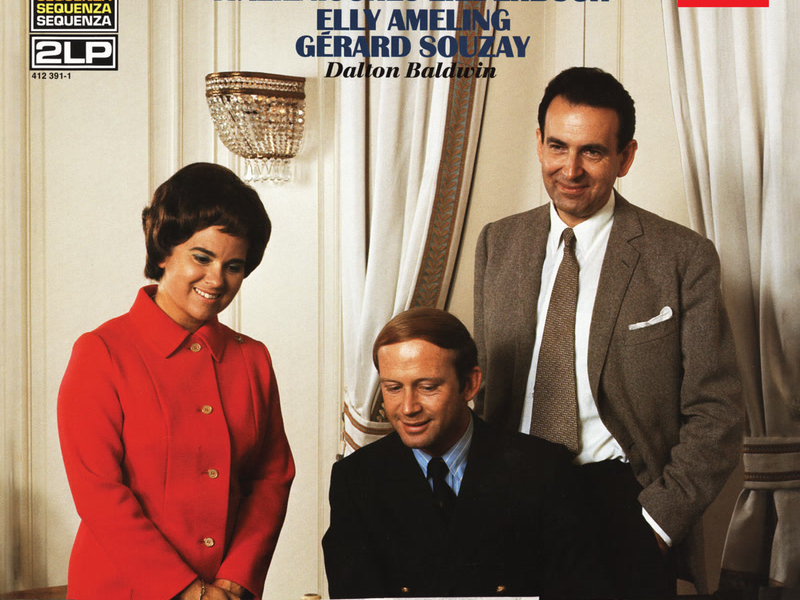 Wolf: Italienisches Liederbuch (Elly Ameling – The Philips Recitals, Vol. 19)