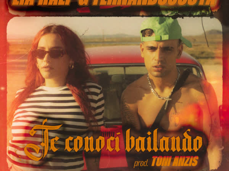 Te conocí bailando (Single)