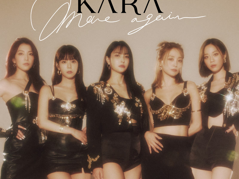 MOVE AGAIN (Japan Edition) (Single)