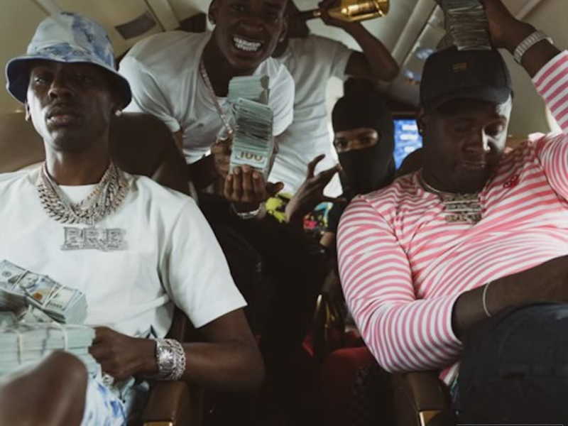 Nothing To Me (Single)