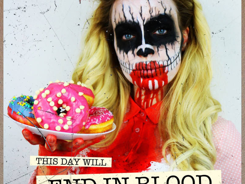 End in Blood (Single)