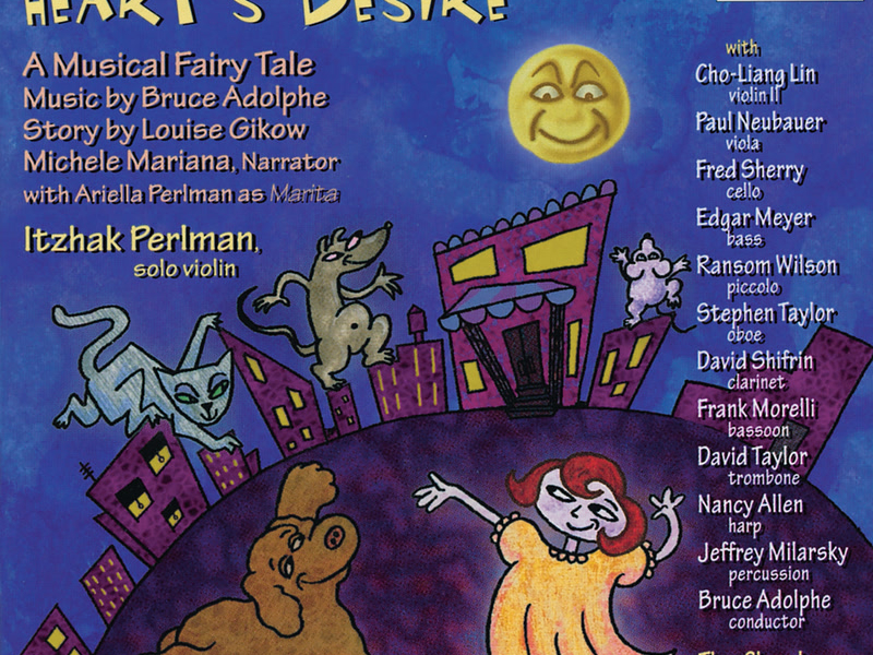 Marita and Her Heart's Desire