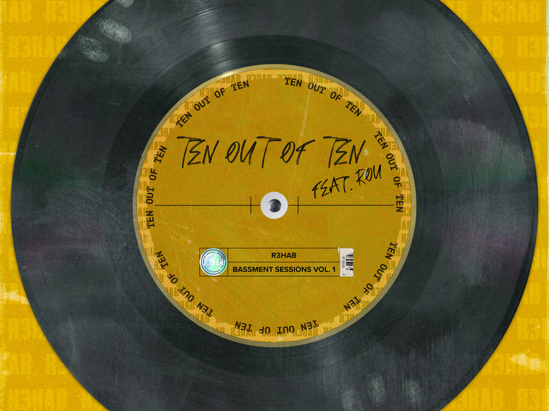 Ten Out Of Ten (Single)