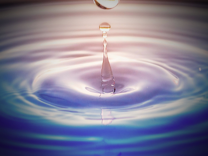 Drops of Water Sound to Relax and Meditate (Single)