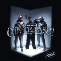 QUÉ TE PASÓ (Tony G Tapes) (Single)