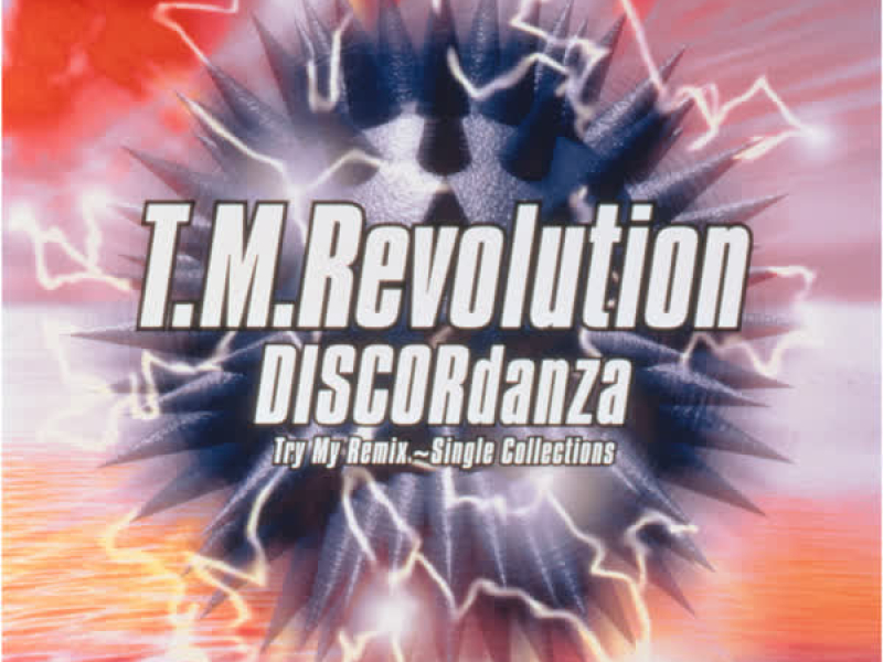 DISCORdanza Try My Remix - Single Collections