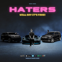 Haters Will Say It's Fake (Beat) (Single)