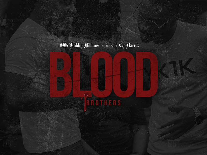 Blood Brothers (feat. Tye Harris) (Single)