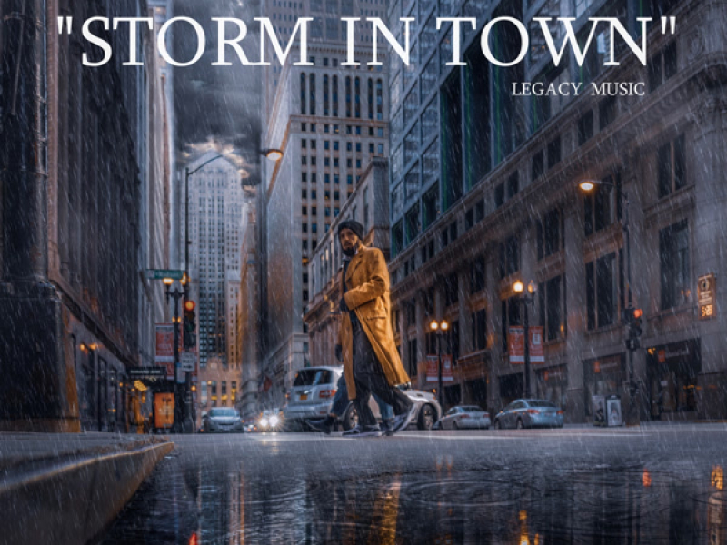 Storm in Town (Single)
