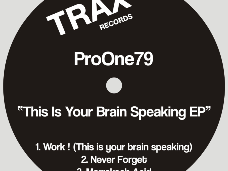 This is Your Brain Speaking