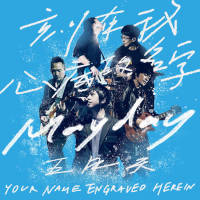 Your Name Engraved Herein (Single)