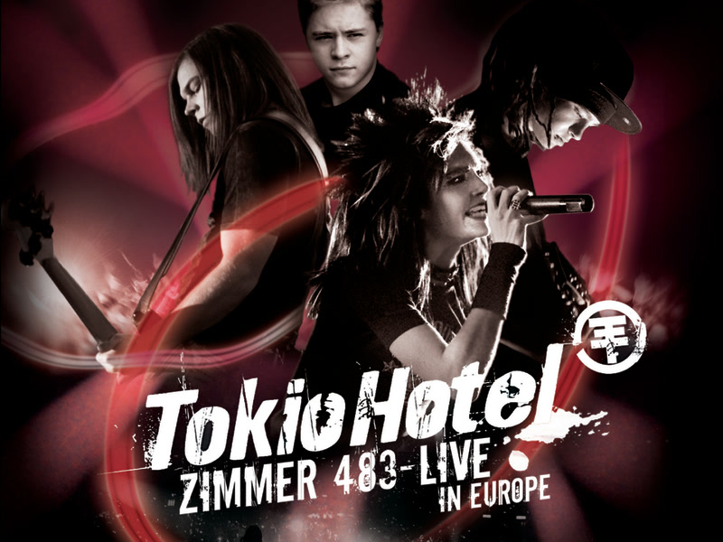 Zimmer 483 - Live In Europe