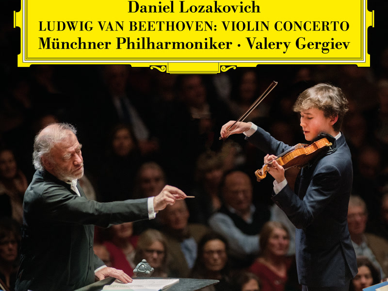 Beethoven: Violin Concerto in D Major, Op. 61