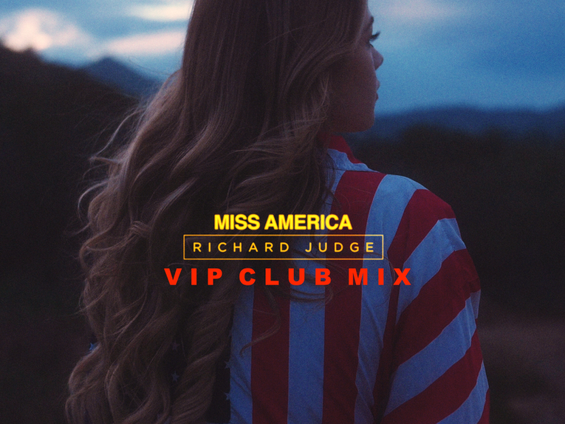 Miss America (VIP Club Edit)