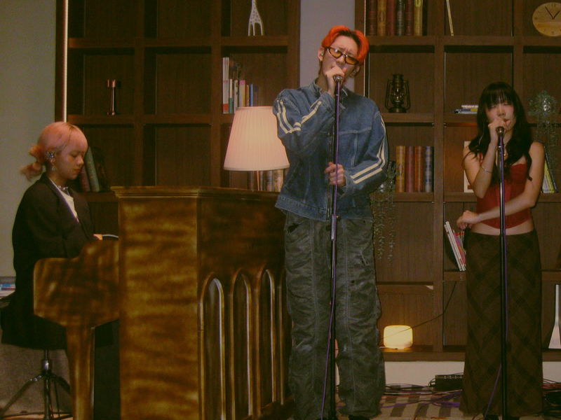 Blooming (เพลงรักเพลงแรก) (Live) (Single)