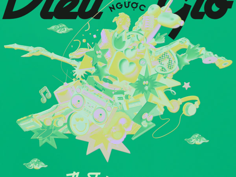 Diều Ngược Gió (The Future Is Now) (Single)