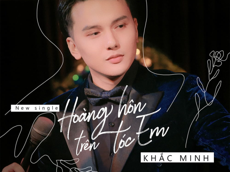Hoàng Hôn Trên Tóc Em (Single)