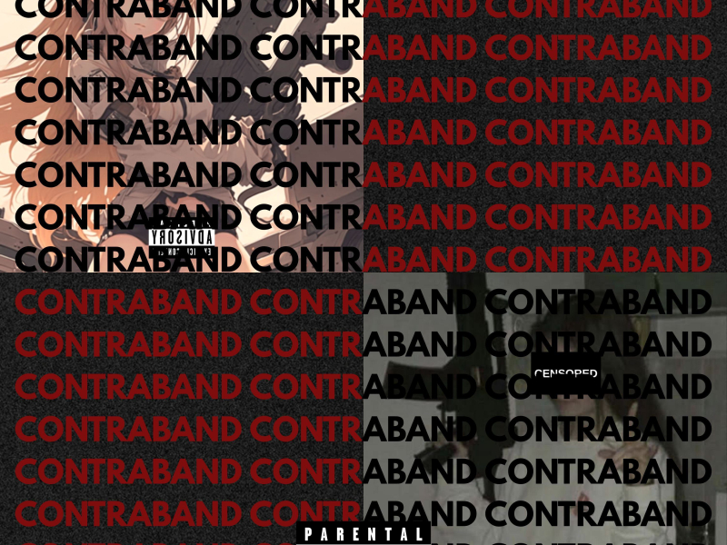 CONTRABAND (Single)