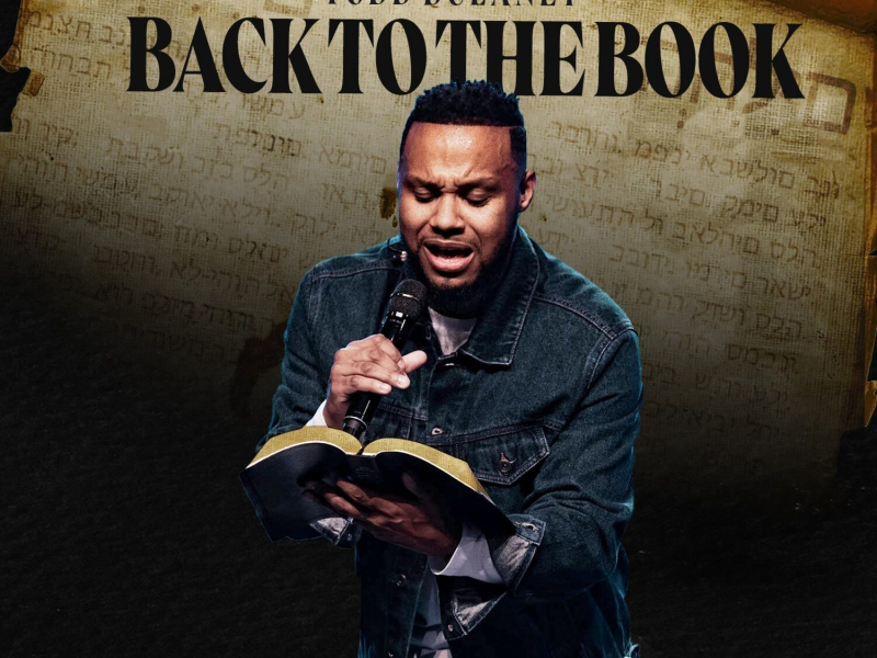 Back To The Book (Live) (EP)