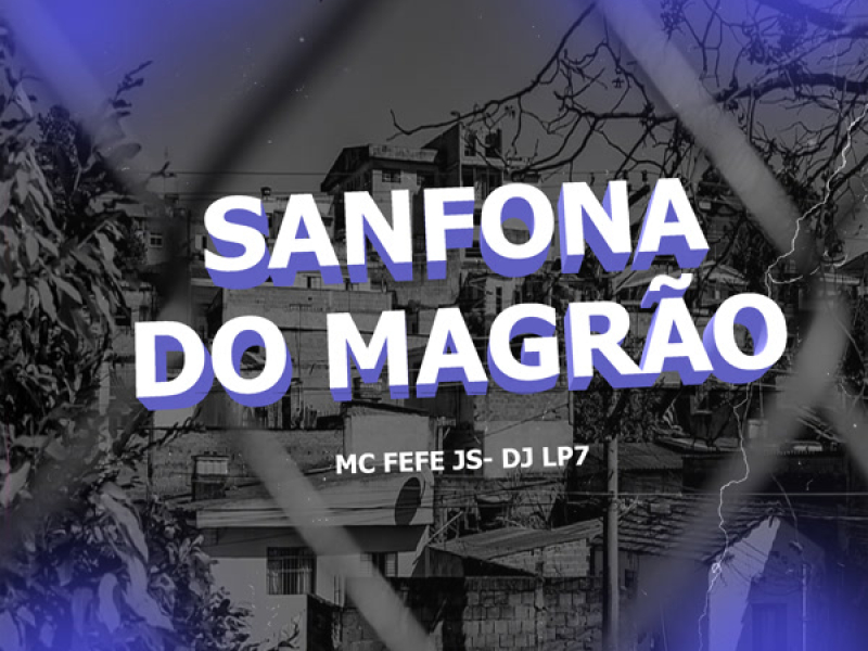 SANFONA DO MAGRÃO (Single)