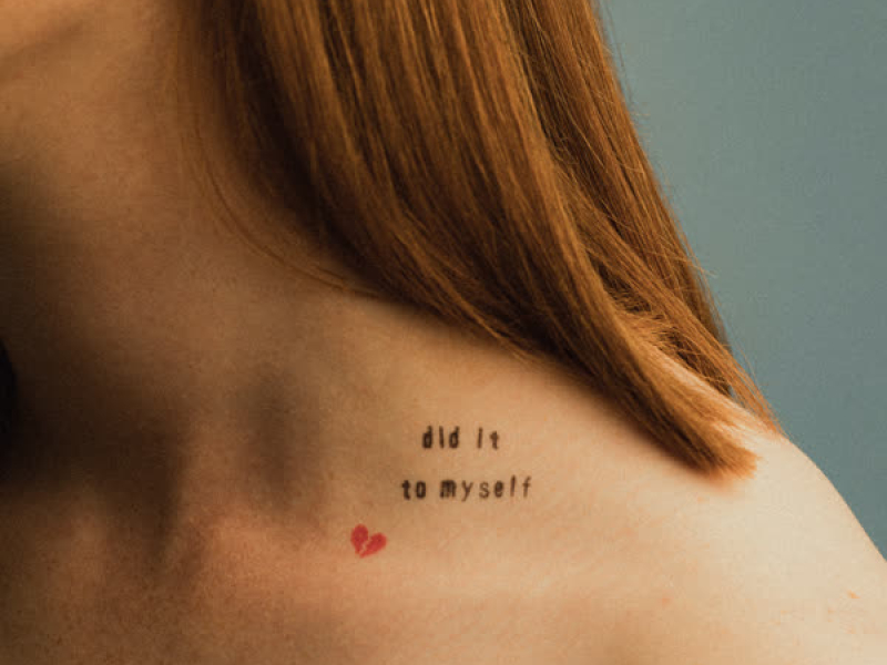 Did It to Myself (Single)