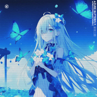 Azure Butterfly (蔚蓝之蝶) (Single)