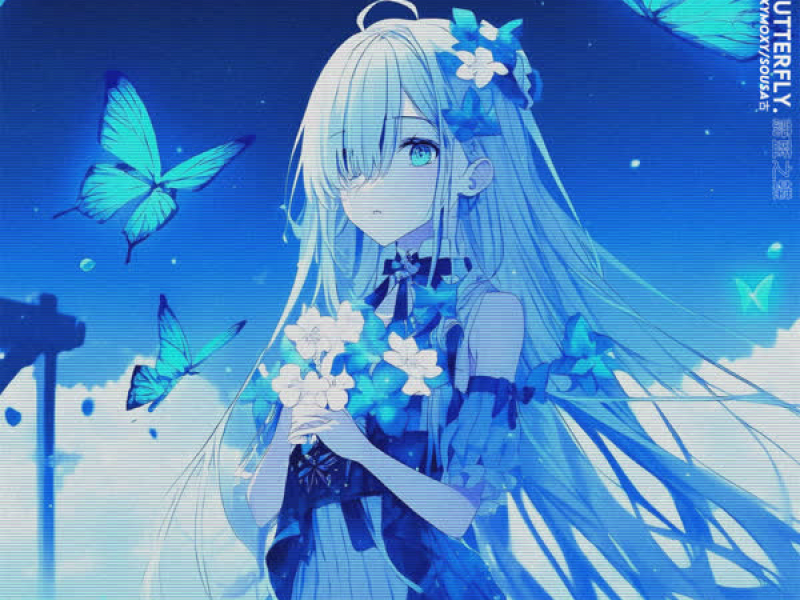 Azure Butterfly (蔚蓝之蝶) (Single)
