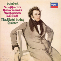 Schubert: String Quartets Nos. 7 & 13