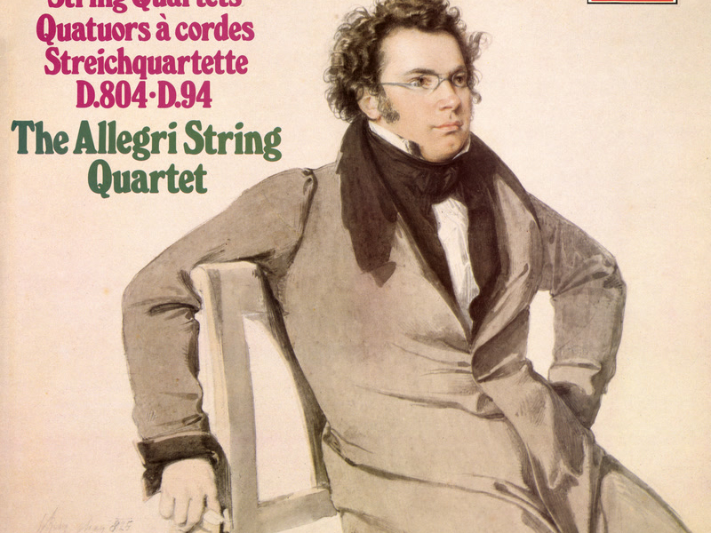 Schubert: String Quartets Nos. 7 & 13