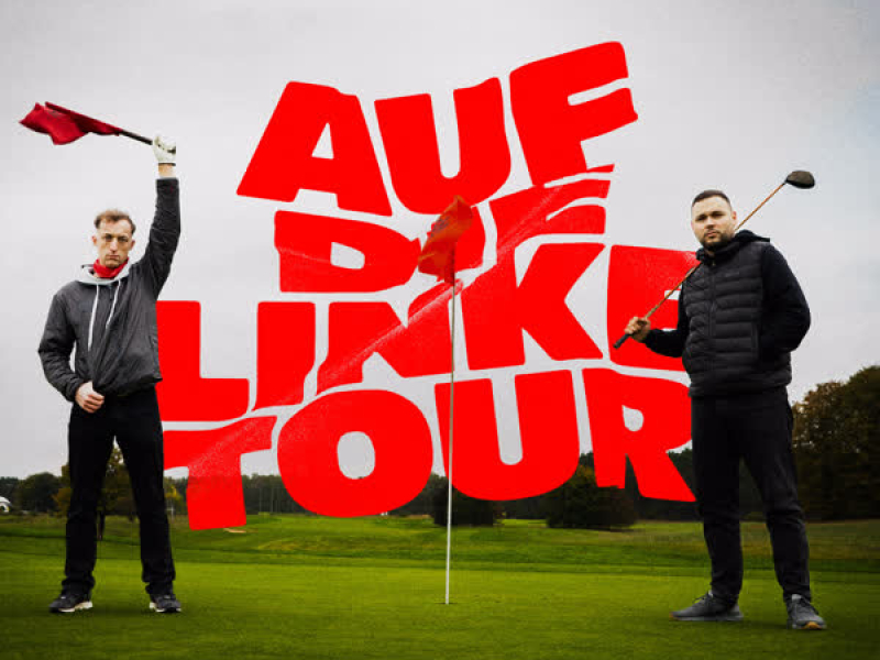 Auf die linke Tour (EP)