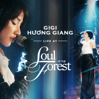 GiGi Hương Giang - Live At Soul Of The Forest (EP)