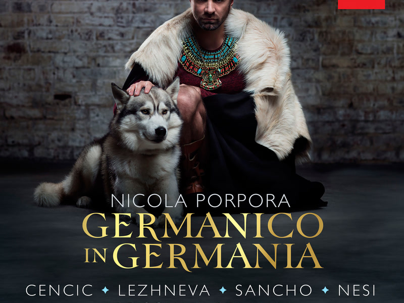 Porpora: Germanico in Germania, Act 1: 