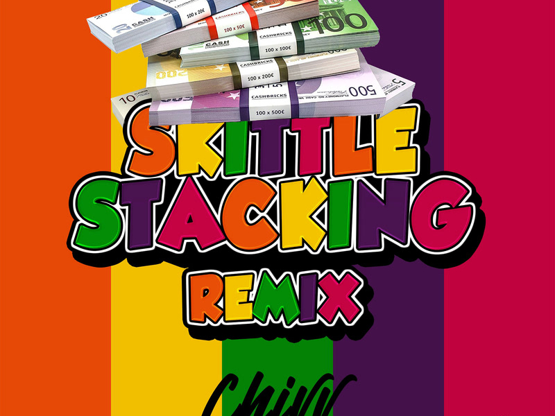 Skittle Stacking (Remix) (Single)
