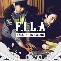 F.I.L.A (Fall in Love Again) (Single)
