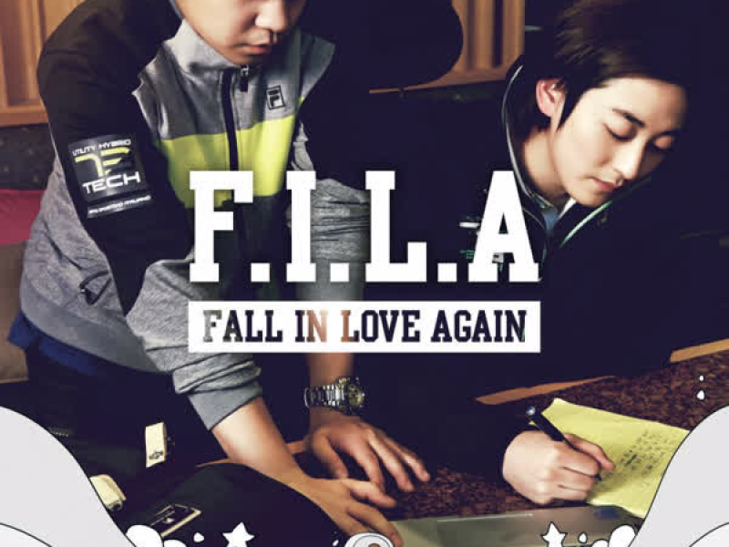 F.I.L.A (Fall in Love Again) (Single)